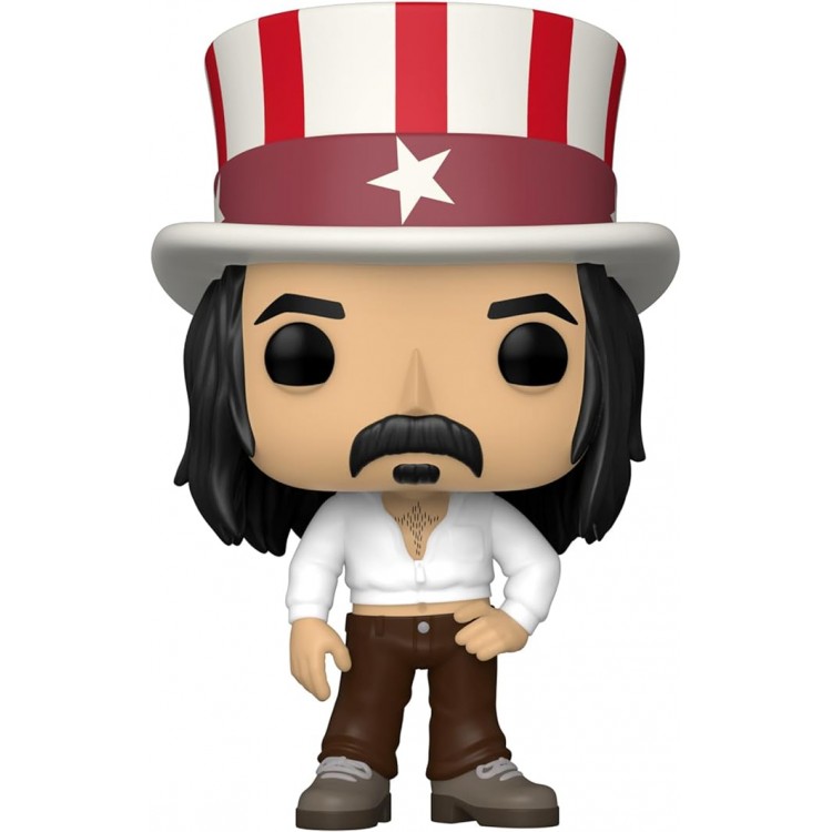 Funko Pop Rocks - Frank Zappa - 264